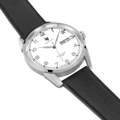 LIP Montre Himalaya Auto Argent