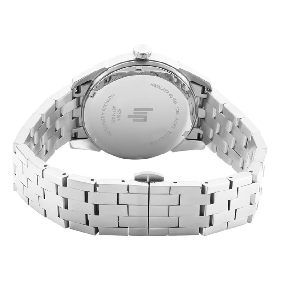 LIP Montre Himalaya Bleu