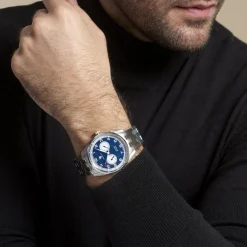 LIP Montre Himalaya Bleu