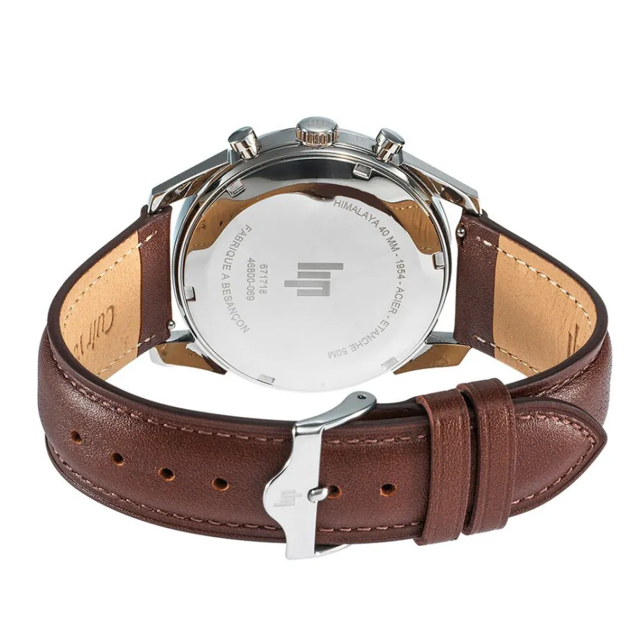 LIP Montre Himalaya Chrono Vert