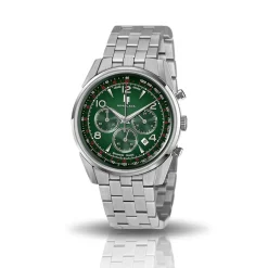 LIP Montre Himalaya Chrono Vert
