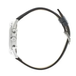 LIP Montre Himalaya Chrono Blanc Argenté