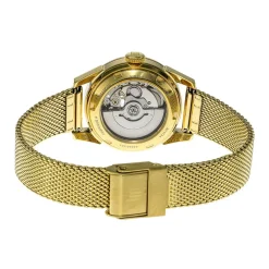 LIP Montre Himalaya C艙ur Battant Blanc