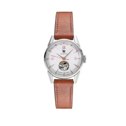 LIP Montre Himalaya C艙ur Battant Argenté