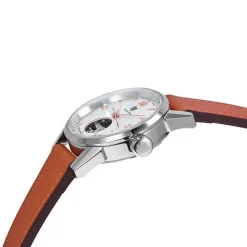 LIP Montre Himalaya C艙ur Battant Argenté