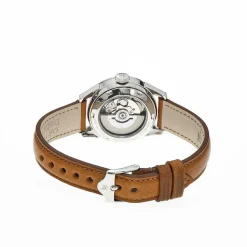 LIP Montre Himalaya C艙ur Battant Argenté