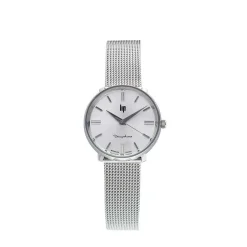 Montre Himalaya Dauphine 29 Argenté-LIP Hot