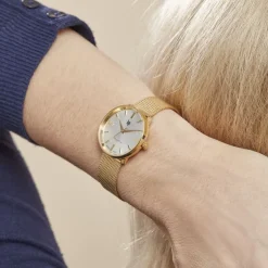 Montre Himalaya Dauphine 29 Doré-LIP New