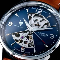 Montre Himalaya Sablier 40 Bleu-LIP Sale