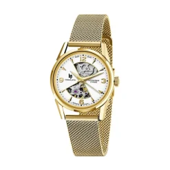 Montre Himalaya Sablier 33 Blanc-LIP Outlet