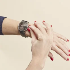 Montre Himalaya Sablier 40 Noir-LIP Sale