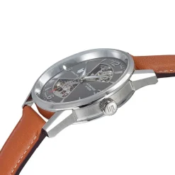 LIP Montre Himalaya Sablier 40 Gris