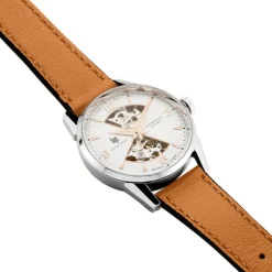 Montre Himalaya Sablier 33 Argenté-LIP Online