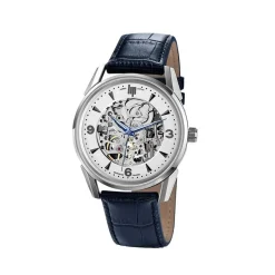 LIP Montre Himalaya Squelette Argenté