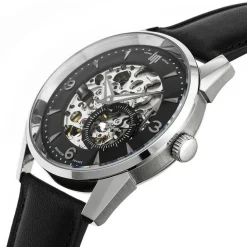 LIP Montre Himalaya Squelette Noir