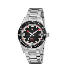 LIP Montre Nautic 3 Noir