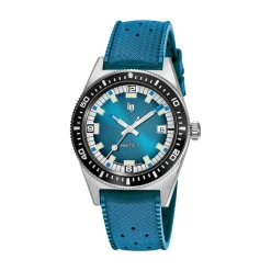 LIP Montre Nautic 3 Tropic Bleu