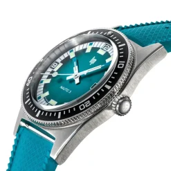 LIP Montre Nautic 3 Tropic Bleu