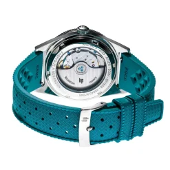 LIP Montre Nautic 3 Tropic Bleu