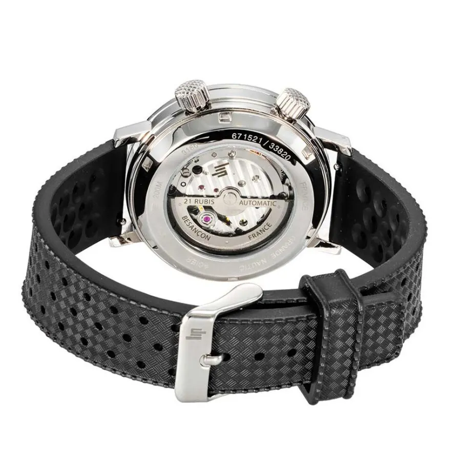 LIP Montre Nautic-ski Bleu