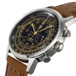 Montre Rallye Autodrome Noir-LIP Outlet