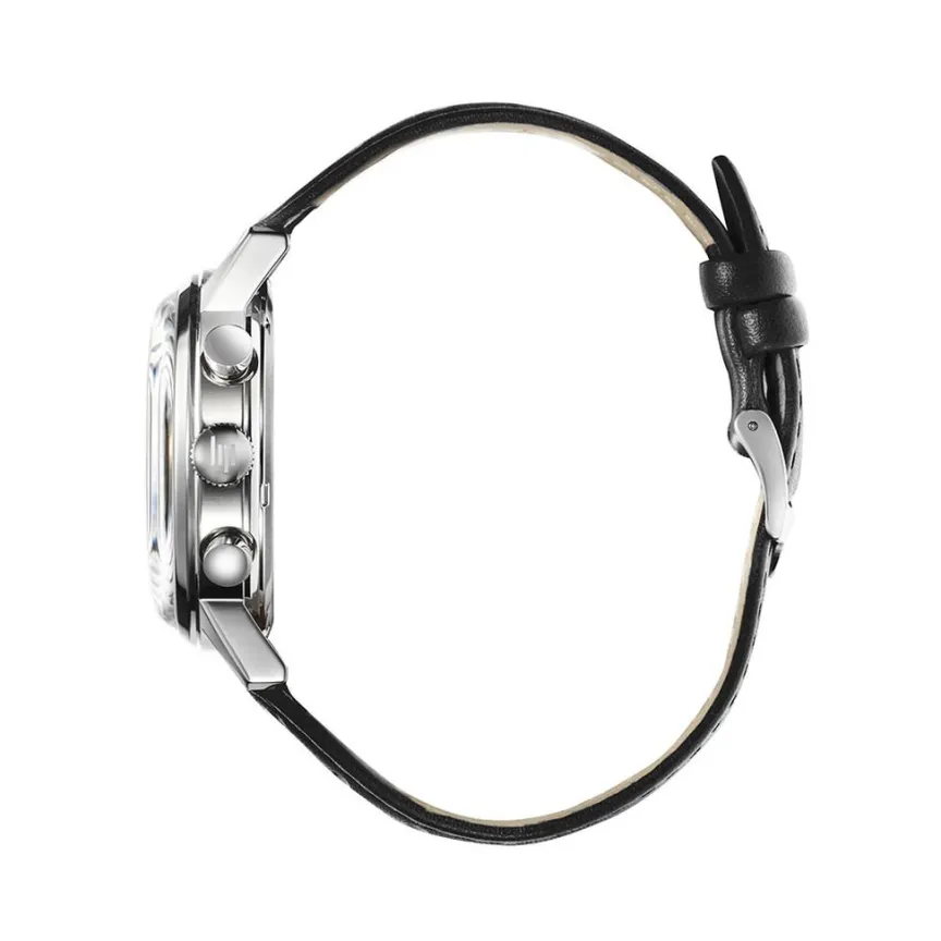 Montre Rallye Autodrome Argenté-LIP Outlet