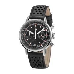Montre Rallye Meca-Quartz Noir-LIP Hot