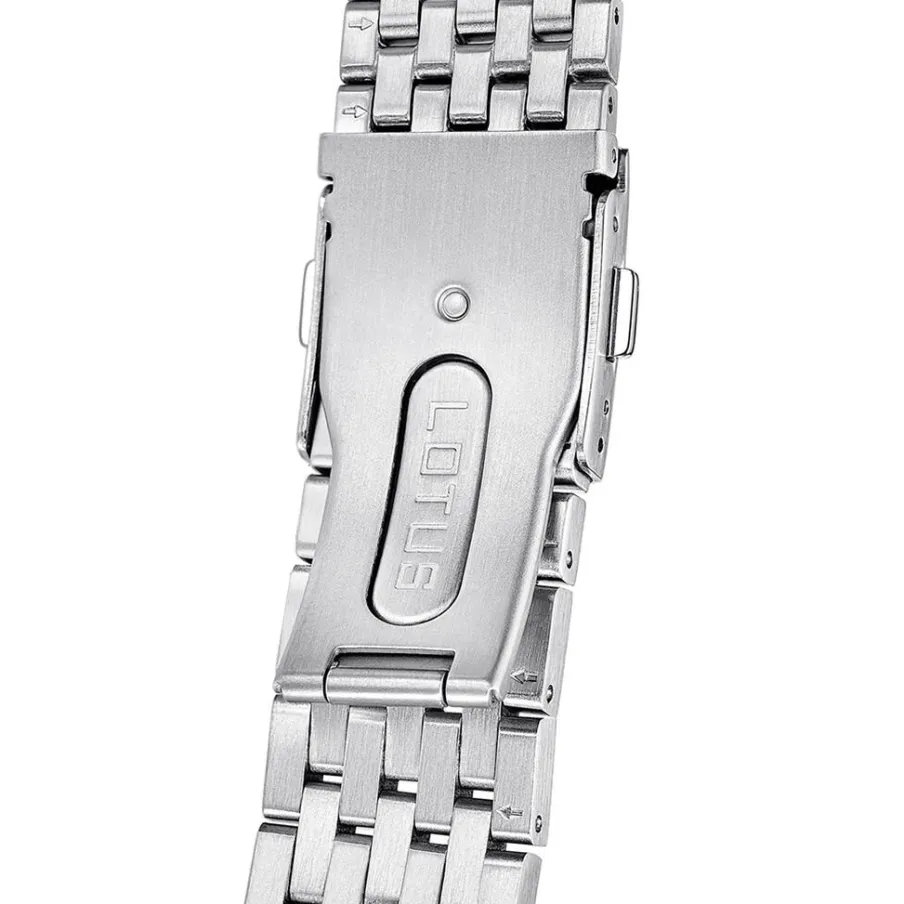 LOTUS Montre Automatic 39 Argenté