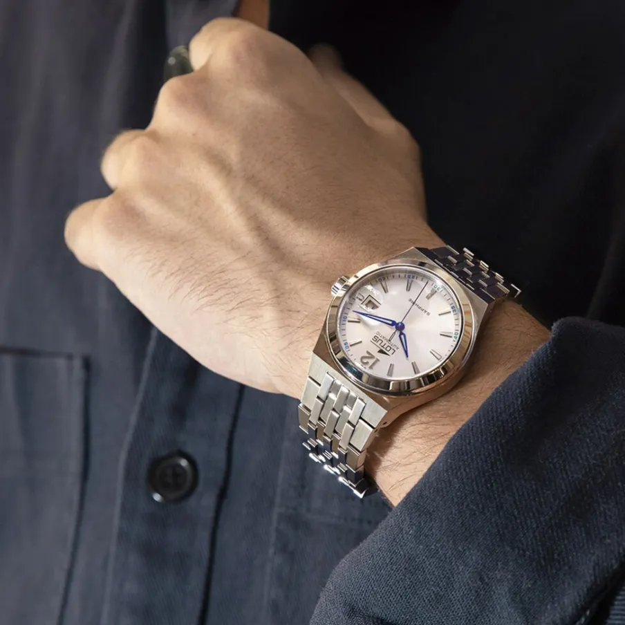 LOTUS Montre Automatic 39 Argenté
