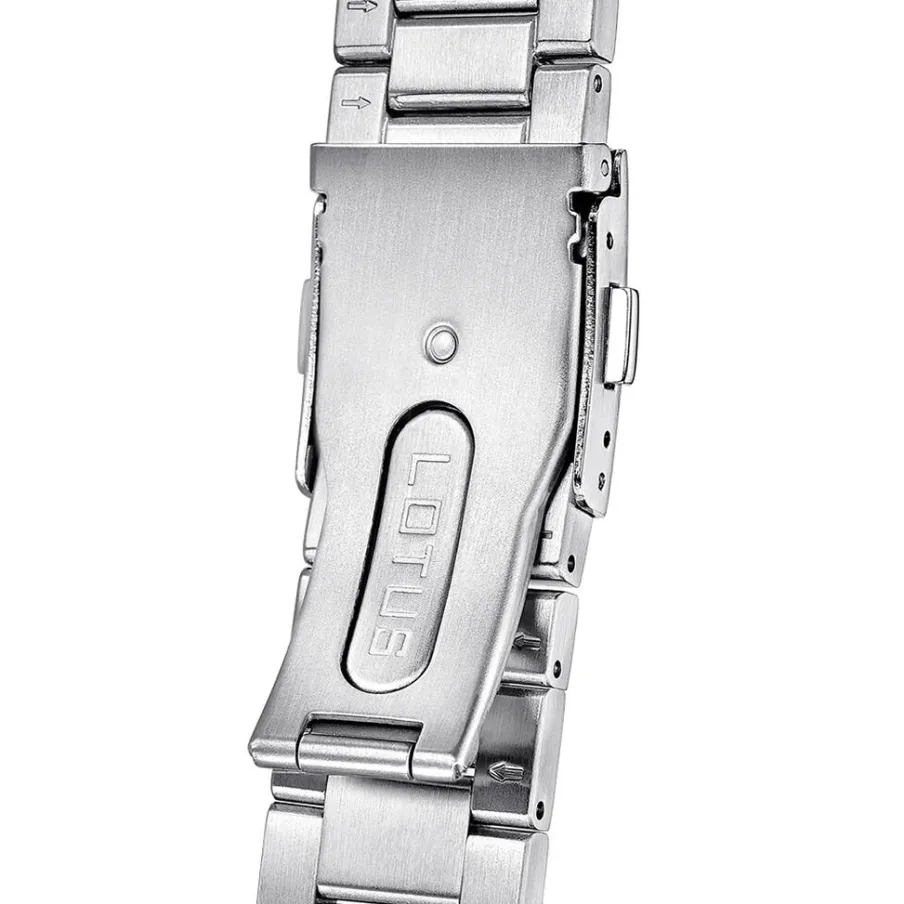 LOTUS Montre Automatico Bleu Sky