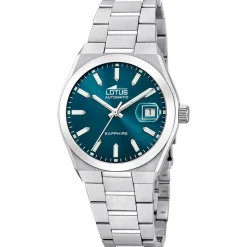LOTUS Montre Automatico Bleu