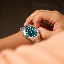 LOTUS Montre Automatico Bleu