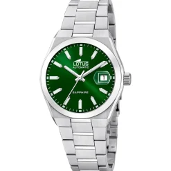 Montre Automatico Vert-LOTUS Clearance