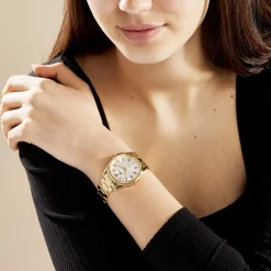 Montre Bliss Argenté-LOTUS Sale