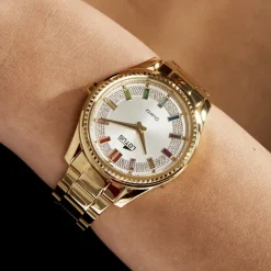 Montre Bliss Argenté-LOTUS Sale