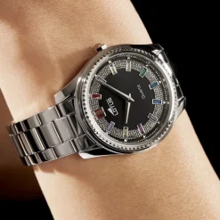 Montre Bliss Noir-LOTUS Clearance