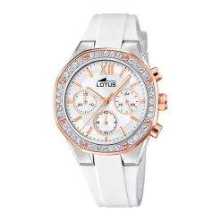 LOTUS Montre Excellent Argenté