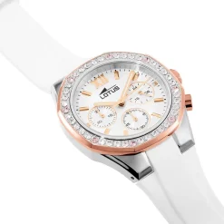 LOTUS Montre Excellent Argenté