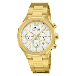 LOTUS Montre Excellent Argenté