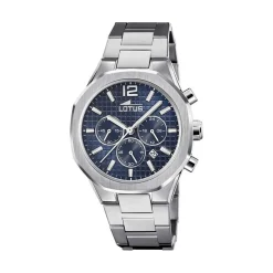 LOTUS Montre Excellent Bleu