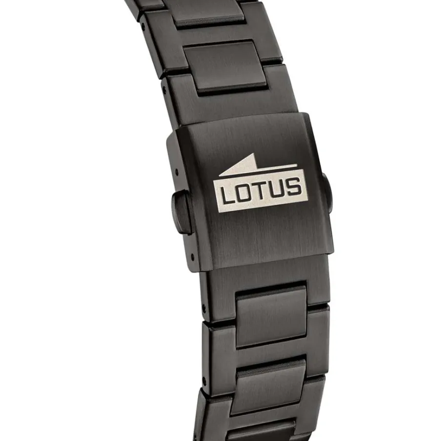LOTUS Montre Excellent Noir
