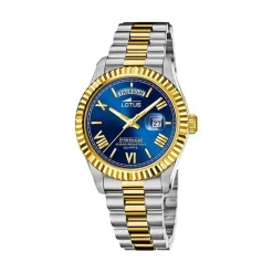 Montre Freedom Bleu-LOTUS Outlet