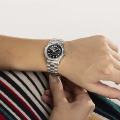 Montre Freedom Collection Noir-LOTUS Outlet