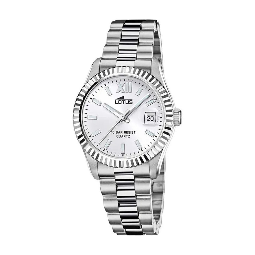 Montre Freedom Collection Argenté-LOTUS Hot