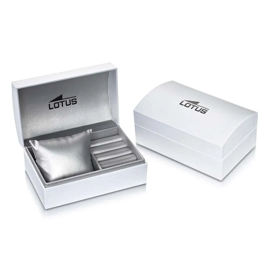 Montre Freedom Collection Argenté-LOTUS Hot