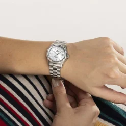 Montre Freedom Collection Argenté-LOTUS Hot