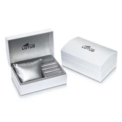 LOTUS Montre Freedom Collection Nacre Blanche