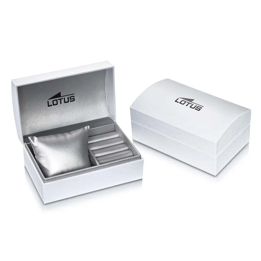 LOTUS Montre Freedom Collection Nacre Blanche