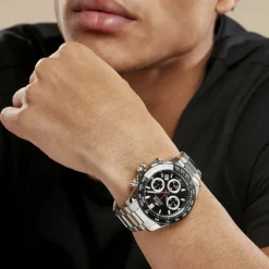 LOTUS Montre Freedom Collection Noir