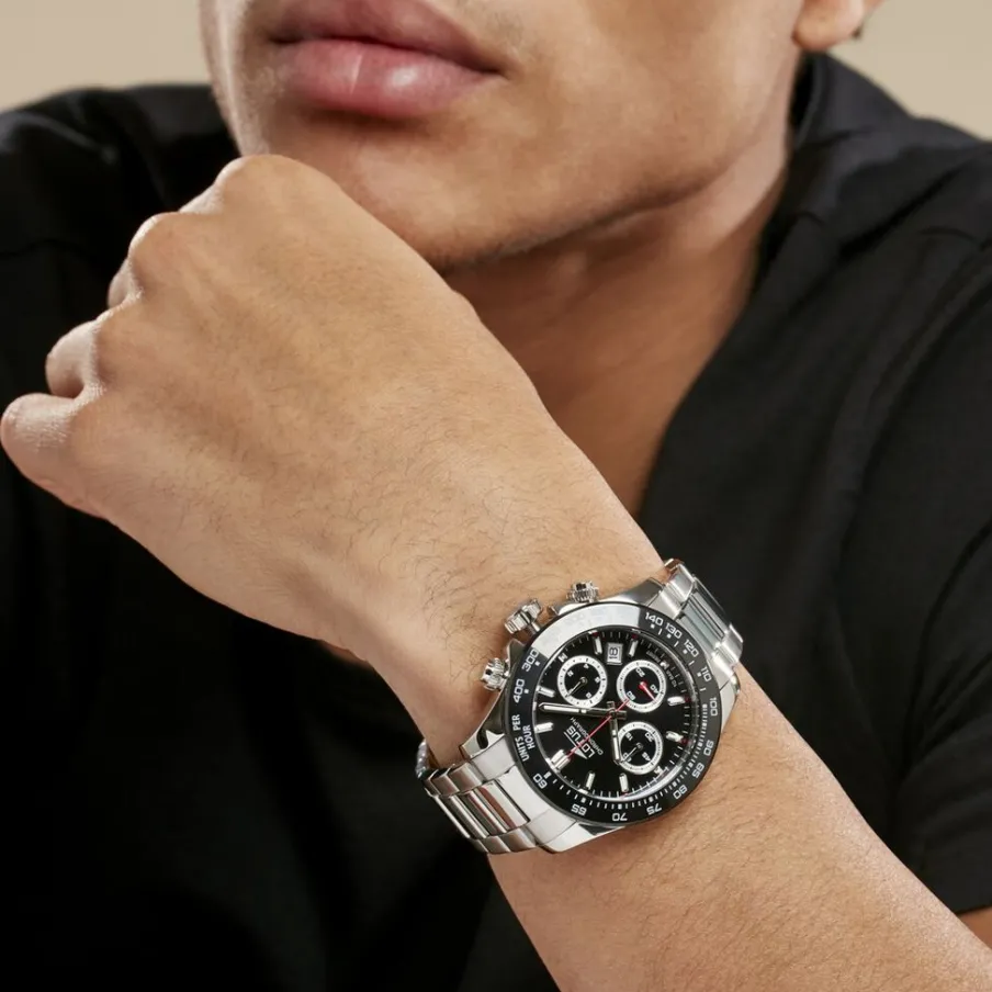 LOTUS Montre Freedom Collection Noir